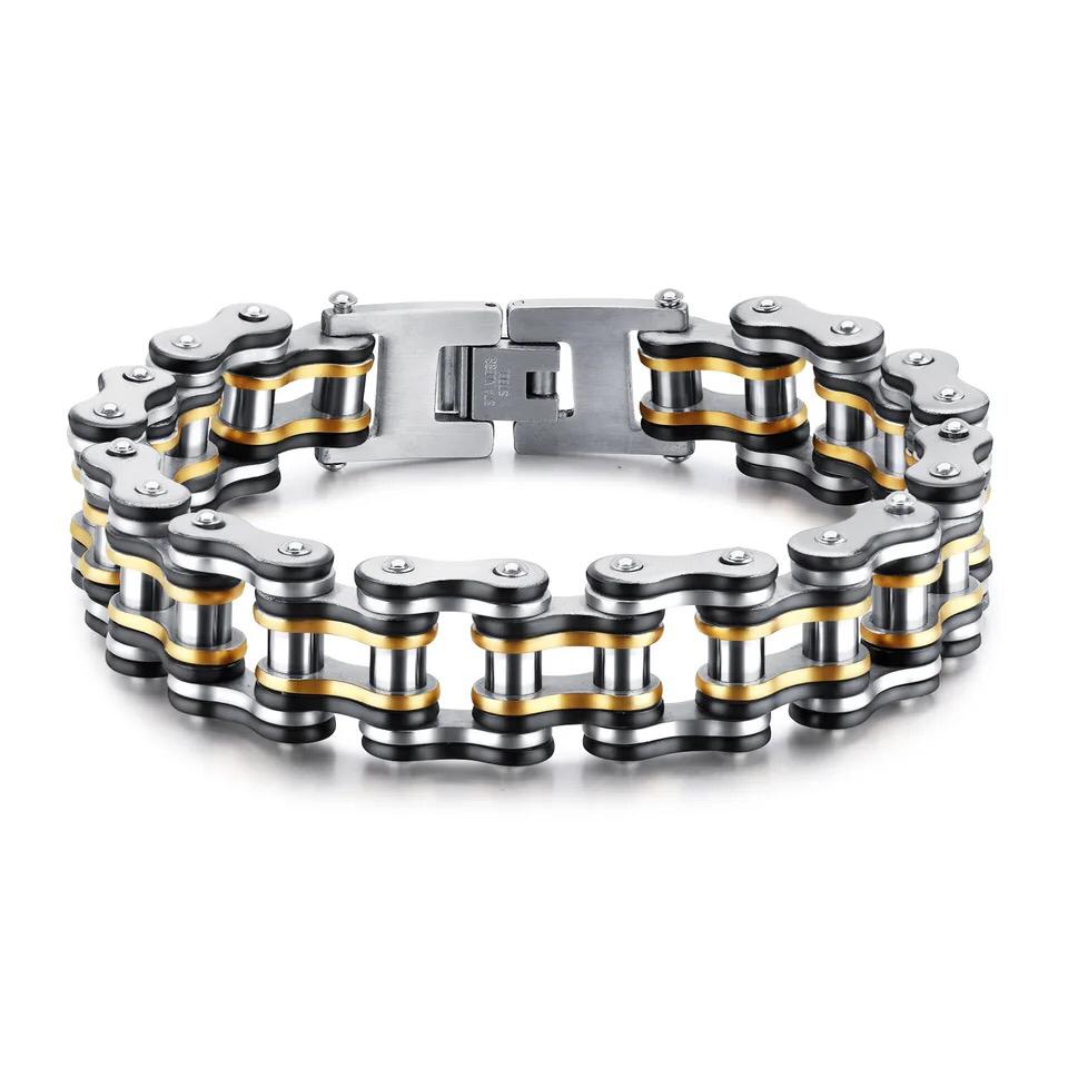 Biker Bracelet