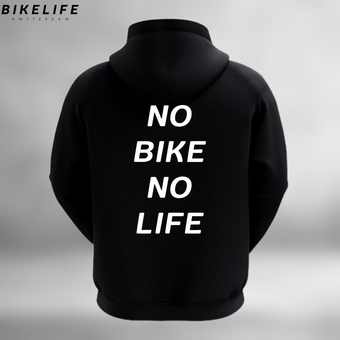 The Perfect Biker Hoodie